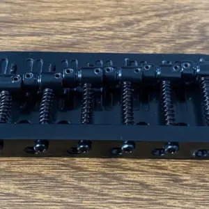 6-String Bass Guitar Professional Bridge 11 S54c9fb78eb9c46a1b7036d33683780de7