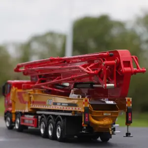 SANY 670C10 Concrete Pump Model 56cm 6 S54cd0f9cb249459badc293bb2a50bb62W