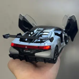 BYD Look UP U9 1:24 Diecast Model 13 S54cd13d13d364363aaf15ebf6473912ba