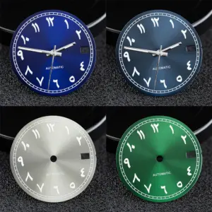 NH35 28.5mm Sunray Dial for Watches