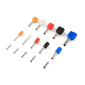 Electrical Crimp Terminal Kit with 2,340 Connectors 8 S54d97e81b86b4e85b9ef896263b3cb14S