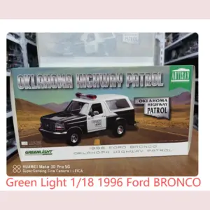 Maryland K-9 Patrol Ford Bronco 1:18 Diecast Model 9 S54dd4b01f70e46588c4e148363679d84n