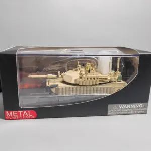 U.S. M1A2 Tank Model 1:72 Scale by PANZERKAMPF 17 S54e3a0b2f3894293a19c22db55b98586g