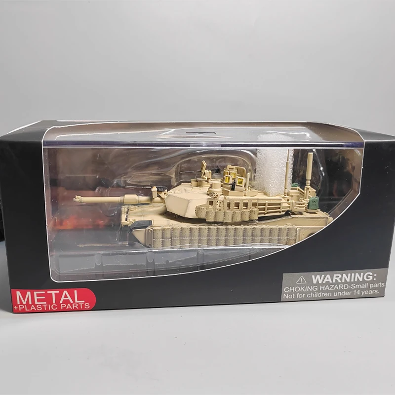 U.S. M1A2 Tank Model 1:72 Scale by PANZERKAMPF 9 U.S. M1A2 Tank Model 1:72 Scale by PANZERKAMPF - Image 9