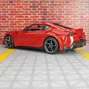 1:24 Scale Toyota GR Supercar Model 11 S54e4a0850ca44247843e3f4c00f09da6s