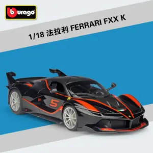 Ferrari FXXK FXX K EVO 1:18 Diecast Model Car 15 S54fdefc78b754d9592961a53a0ad67a0X