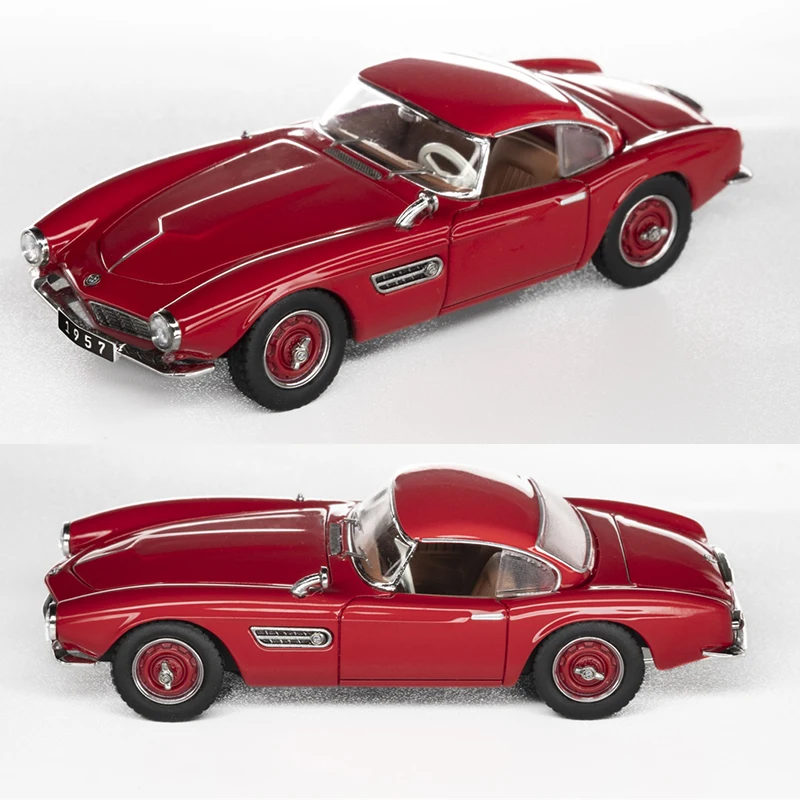 1957 Classic Convertible Diecast Model Car 8 1957 Classic Convertible Diecast Model Car - Image 8