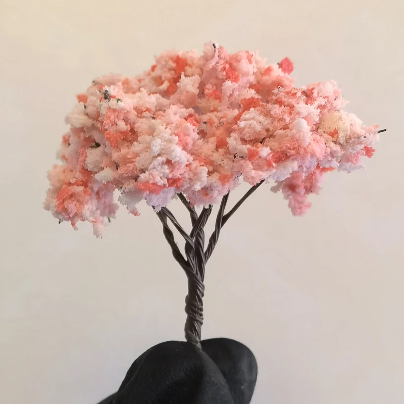 Miniature Wire Tree Set for Dioramas and Models 3 Miniature Wire Tree Set for Dioramas and Models - Image 3