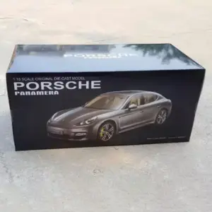 Diecast Porsche Panamera 1:18 Scale Model 12 S550bbc4ca4294df68005d97aadb74998z