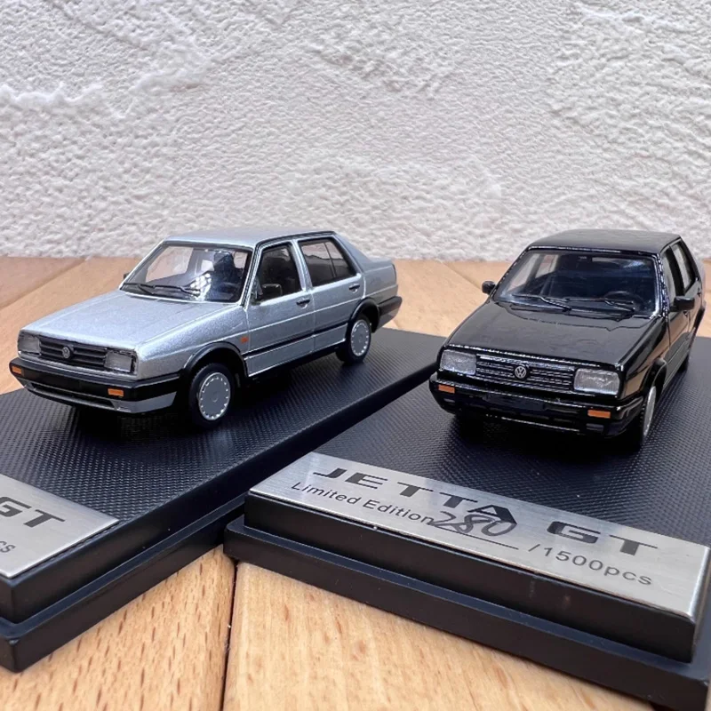 Vintage Jetta GT 1:64 Diecast Model Collection 3 Vintage Jetta GT 1:64 Diecast Model Collection - Image 3