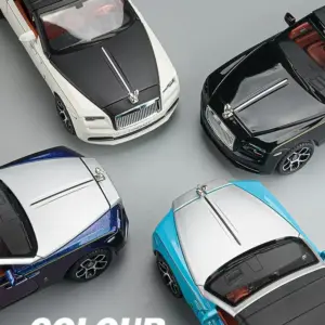 1:24 Scale Rolls Royce Dawn Diecast Model 14 S550ec3e0b43d4a98b71f122abbc56258e