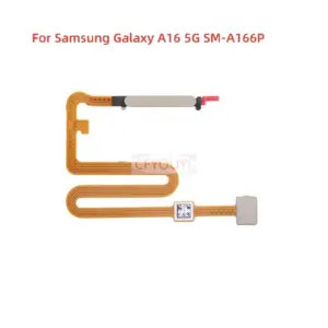 Replacement Fingerprint Flex Cable for Galaxy A16 5G 8 S5511d79ae11d4b13a4f839bc8c5a49d1J
