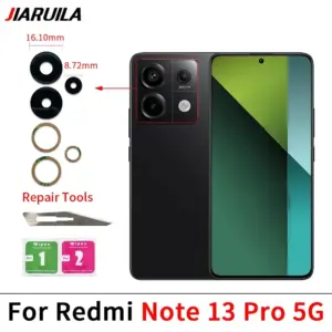 Xiaomi Redmi Note Series Camera Lens Set (10-Pack) 14 S5514baf4a3844ed1bbe834c729ce23b4U