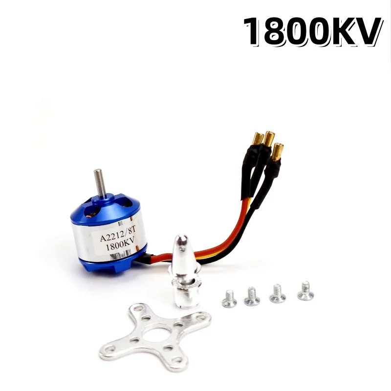 A2212 2700KV Brushless Outrunner Motor for RC Aircraft 7 A2212 2700KV Brushless Outrunner Motor for RC Aircraft - Image 7