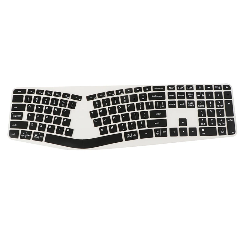 Silicone Keyboard Cover for ERGO K860 8 Silicone Keyboard Cover for ERGO K860 - Image 8
