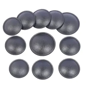 Speaker Dust Cap Set in Multiple Sizes 12 S5548bf9e2d05424da38a32822f2d3c0bu