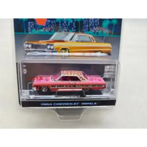 1964 Chevrolet Impala Low Rider Model 1:64 Scale 9 S554c3d58c28047f88004dd84f4ba9f89g