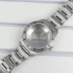 Stainless Steel Watch Case for NH35 Model 13 S554ca8680d504585bcaa2daff12819b2k