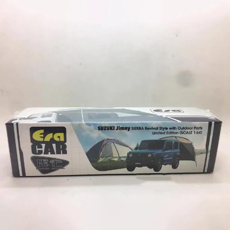 Suzuki Jimny 1/64 Scale Diecast Model 2 Suzuki Jimny 1/64 Scale Diecast Model - Image 2
