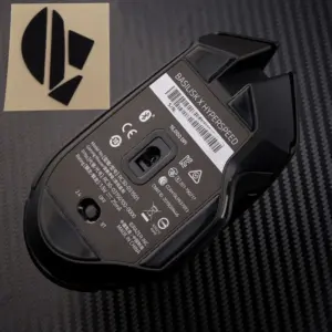Razer Basilisk X HyperSpeed PTFE Mouse Skates 10 S5555b7e09cfd4a76983050cc27299a14i
