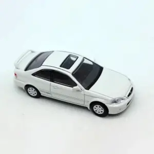 1999 Honda Civic Si EM1 1/64 Alloy Model 9 S555a9bc4034c469ab47d4969875d957fX