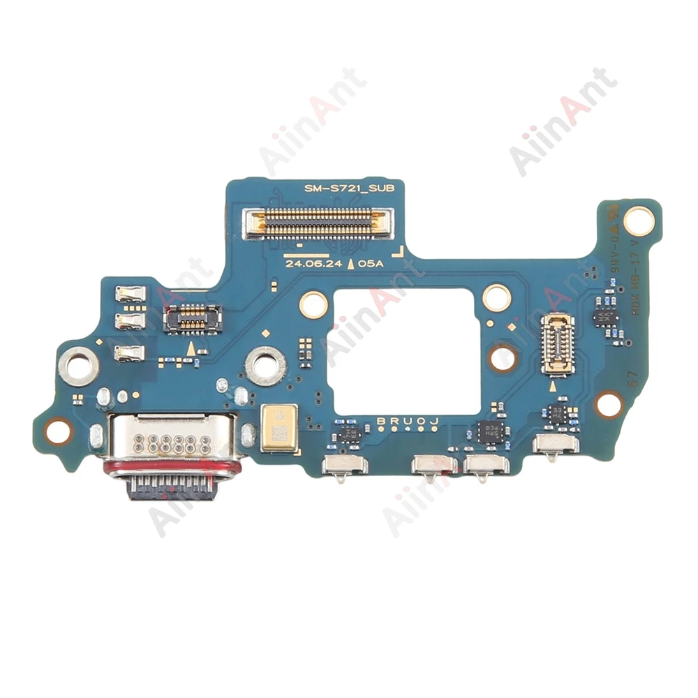 Samsung Galaxy USB Dock Flex Cable Replacement G981N-G986N-G988N 4 Samsung Galaxy USB Dock Flex Cable Replacement G981N-G986N-G988N - Image 4