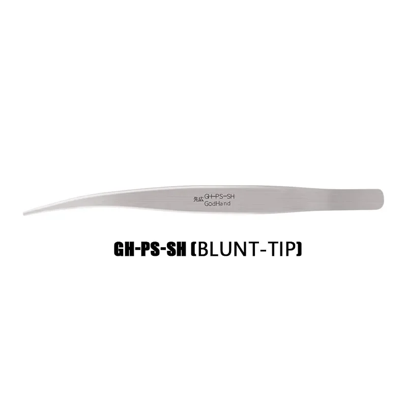GodHand Precision Tweezers Set 125mm for Hobbyists 7 GodHand Precision Tweezers Set 125mm for Hobbyists - Image 7