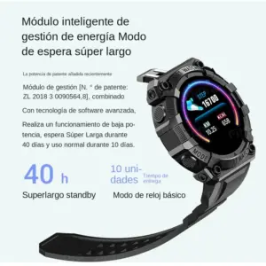 Y56 Rugged Smartwatch for Active Lifestyle 11 S5569935847694d5d989cc8b73450e30eE