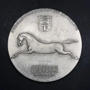 Vintage German 1436-1936 Coin Replica 4 S5577c04531074c289fcc4dcbedc55df5j