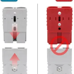 Heavy-Duty Industrial Power Plug Connector 350A 13 S55787c3f14f94df699ac6a8051014216w