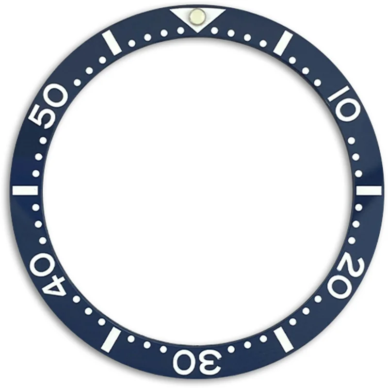 38mm Ceramic Bezel Insert for Dive Watches 8 38mm Ceramic Bezel Insert for Dive Watches - Image 8