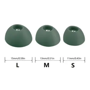 Silicone Ear Tips for OnePlus Buds Pro2 14 S5580debe62ab4e079ea5e88a9393fee8H