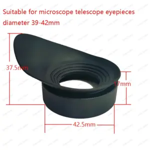 Durable Rubber Eyecups for Optical Devices 11 S55826beec5dc41ffa235aff071896935n