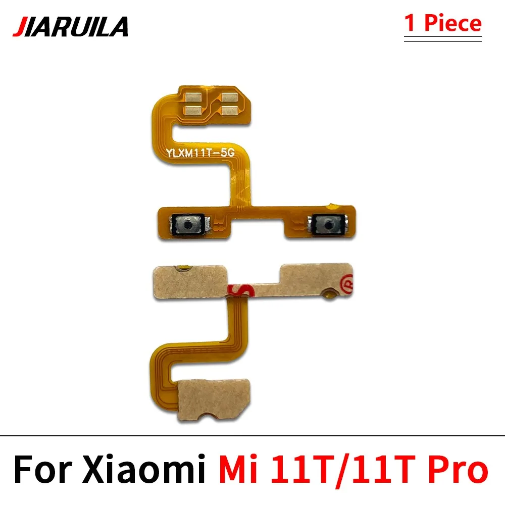 Xiaomi Power & Volume Flex Cable Replacement 5 Xiaomi Power & Volume Flex Cable Replacement - Image 5