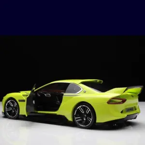 BMW 3.0 CSL Hommage 1:18 Die-Cast Model 5 S558d5743ad774cd8a31341082f3a1204E