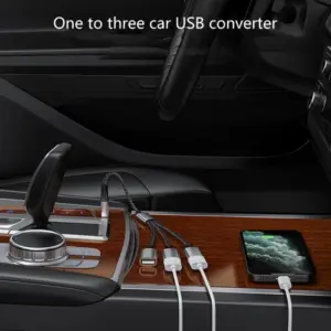 USB Splitter Cable for Dual/Triple Ports 14 S5591ad7f4e6f4a62b776ed03ce2f75e2c