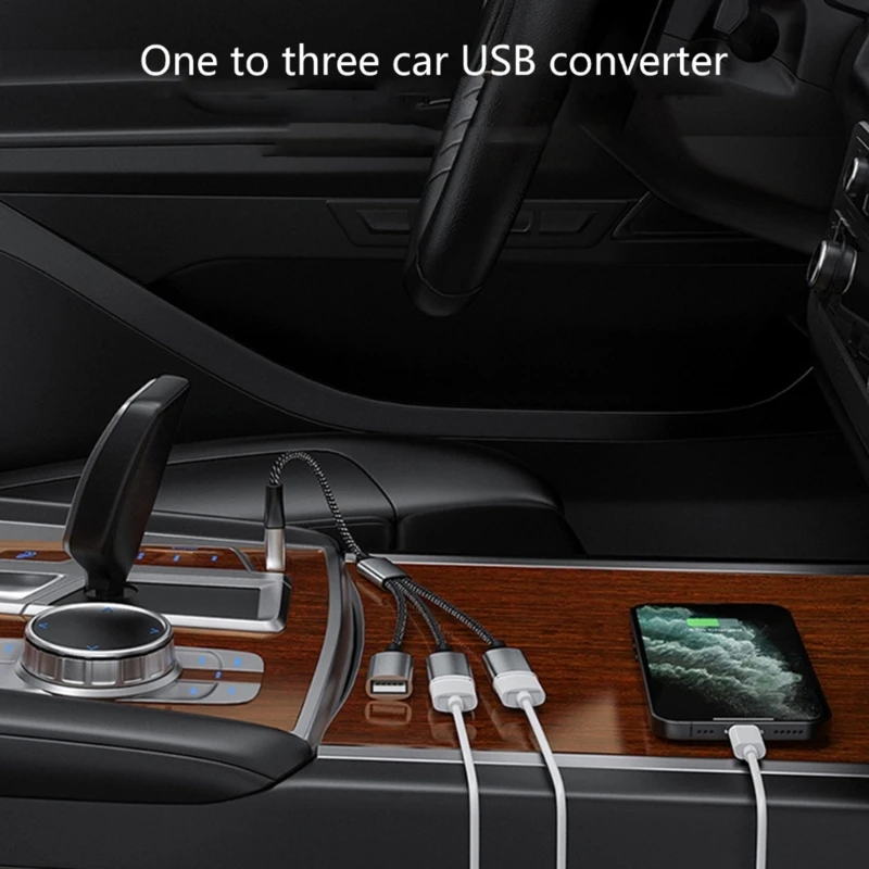 USB Splitter Cable for Dual/Triple Ports 5 USB Splitter Cable for Dual/Triple Ports - Image 5