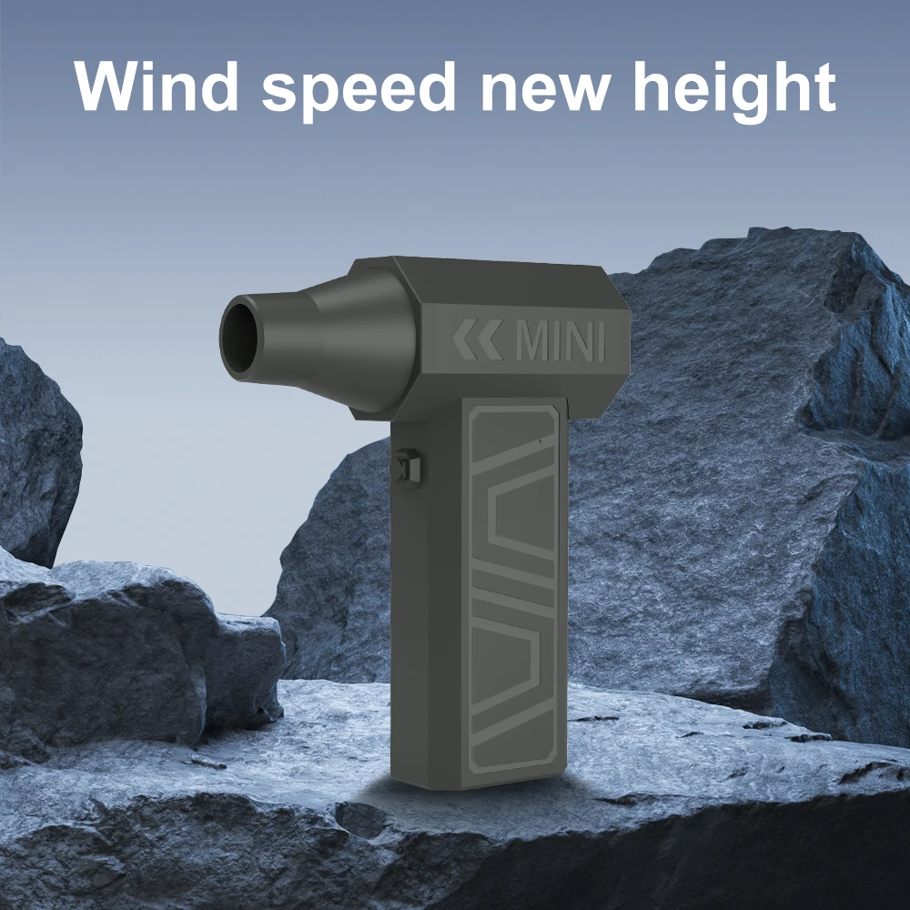 Wireless Electric Air Duster 75W, 4000mAh Battery 2 Wireless Electric Air Duster 75W, 4000mAh Battery - Image 2