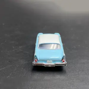 1958 Plymouth Fury Model Car 1/87 Scale 9 S559bbd7805364fddb276cfdeba4e695a1