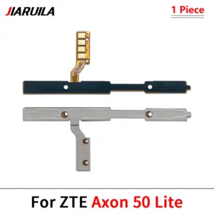 ZTE Power & Volume Flex Cable for Axon & V Series 18 S55a1f692559240f89990dbf93328728cQ