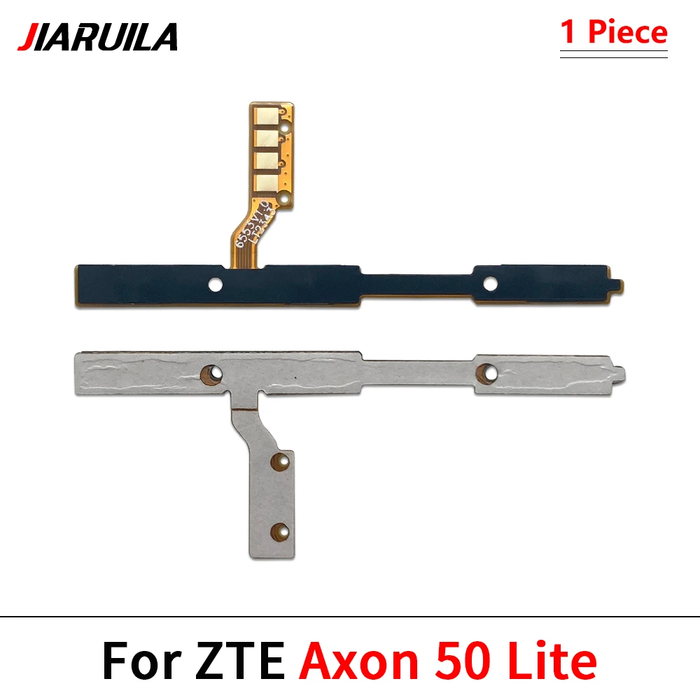 ZTE Power & Volume Flex Cable for Axon & V Series 9 ZTE Power & Volume Flex Cable for Axon & V Series - Image 9