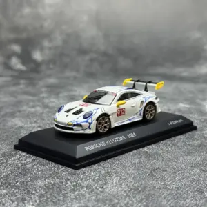 Miniature Porsche 911 GT3 RS Diecast Model Collection 15 S55a2449f008741fea8e54c05ea686165e