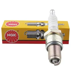 NGK BP6ES Motorcycle Spark Plugs Set (4 or 6) 6 S55a9af11cfa741469193f188ceafa448z