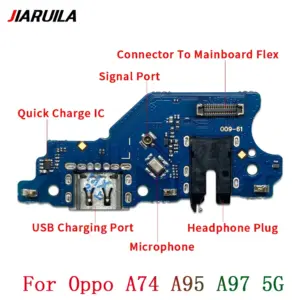 Oppo & Realme USB Charging Port Replacement