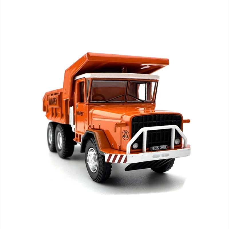 Vibrant 1:76 Diecast AEC690 Dump Truck 6 Vibrant 1:76 Diecast AEC690 Dump Truck - Image 6