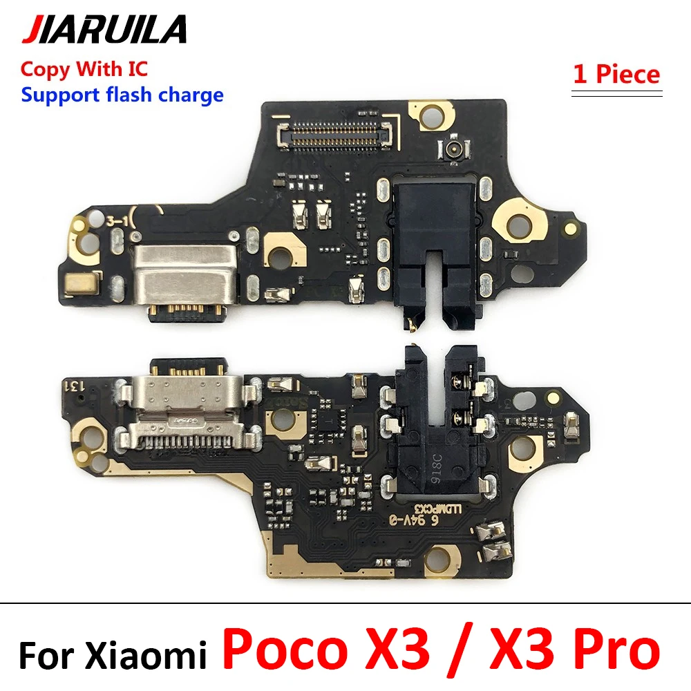 Xiaomi Flex Cable for Charging Port Repair 5 Xiaomi Flex Cable for Charging Port Repair - Image 5