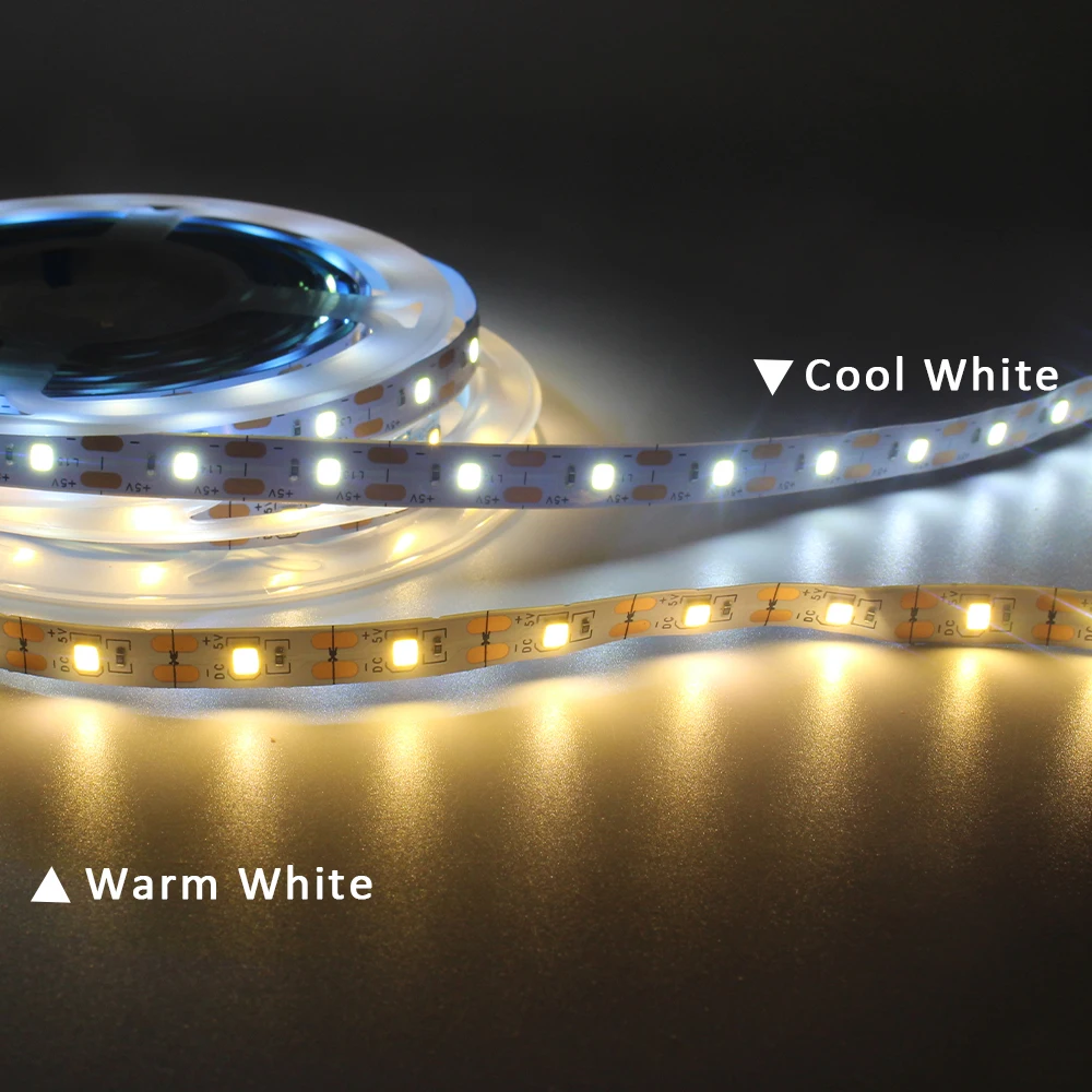 Modern USB Touch-Controlled LED Strip Light 2 Modern USB Touch-Controlled LED Strip Light - Image 2