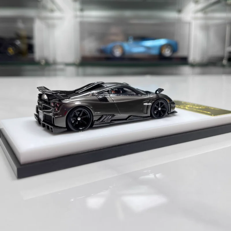 Pagani Imola 1:64 Diecast Car Model 5 Pagani Imola 1:64 Diecast Car Model - Image 5