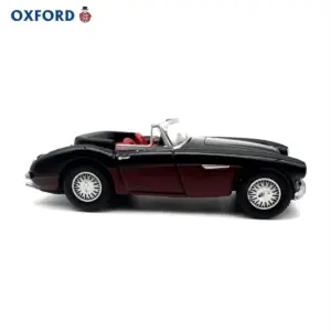 1959 Austin Healey 3000 Diecast Model, 1:76 Scale 11 S55c607e1f9844d2596e0bbfb101805b9Z