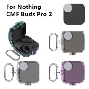 CMF Buds 2 TPU Protective Case
